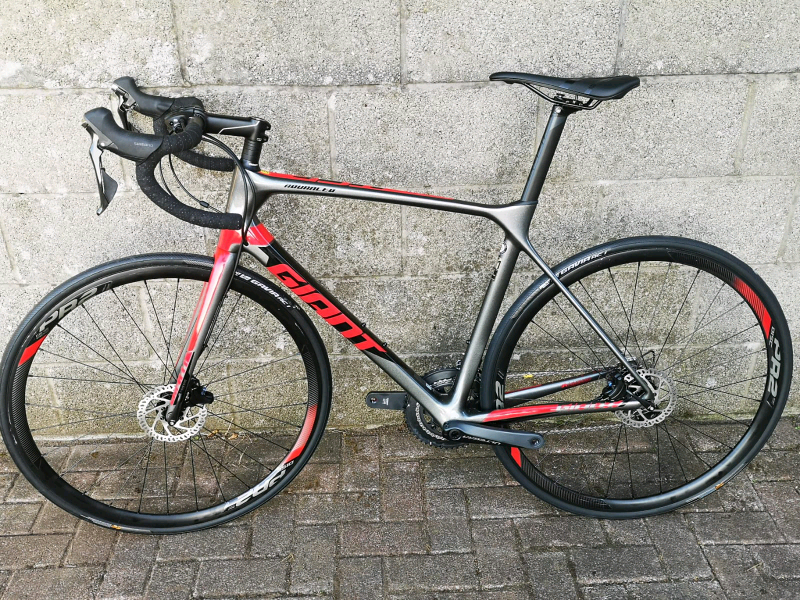 new giant tcr 2019